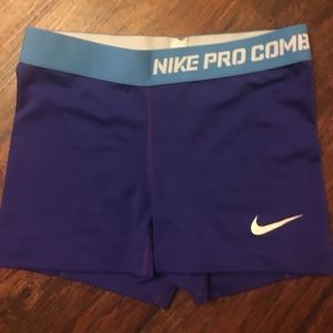 Training shorts